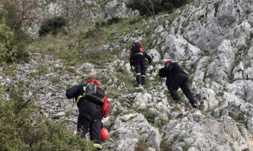 Επιχείρηση για τη διάσωση ορειβάτη που τραυματίστηκε σοβαρά στον Όλυμπο