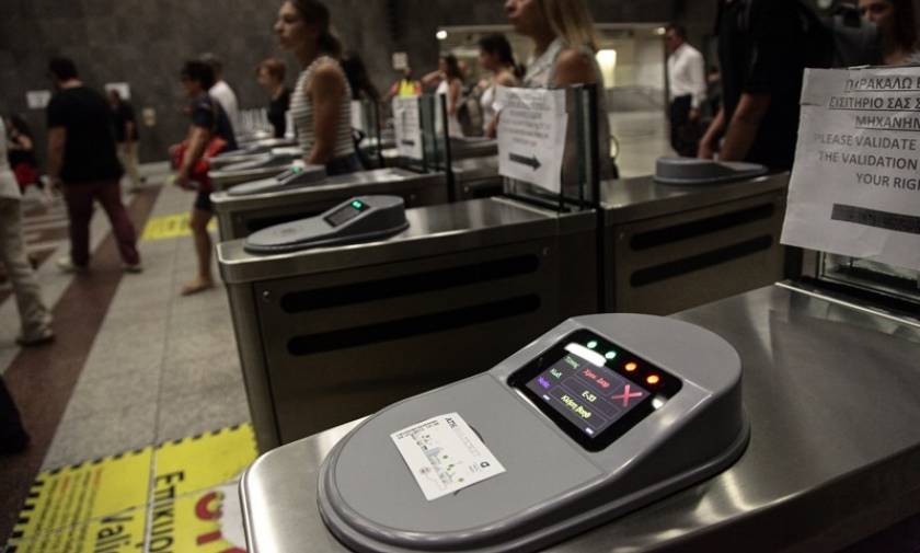 ΣΤΑΣΥ: Τέλος το ηλεκτρονικό εισιτήριο σε μετρό, ΗΣΑΠ και τραμ