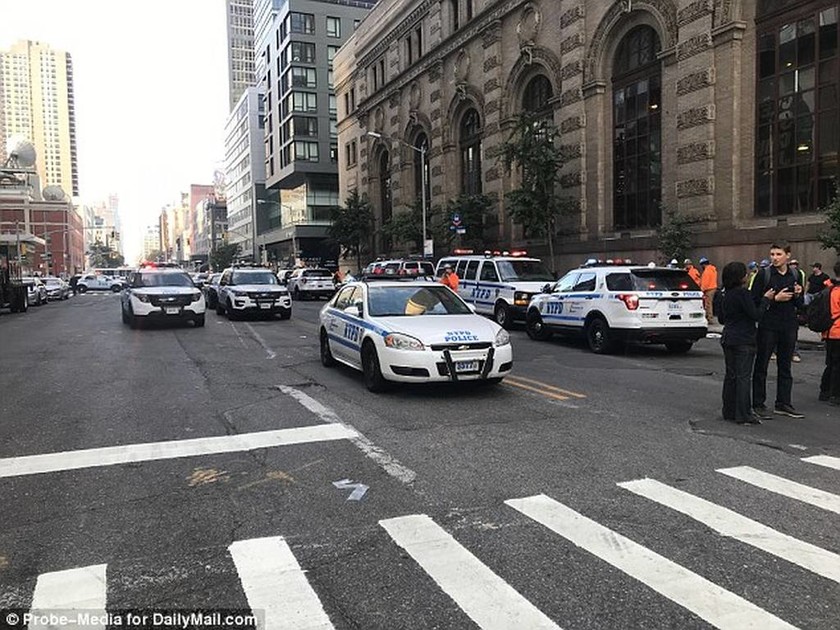 Πυροβολισμοί στη Νέα Υόρκη - Ένας νεκρός (pics)