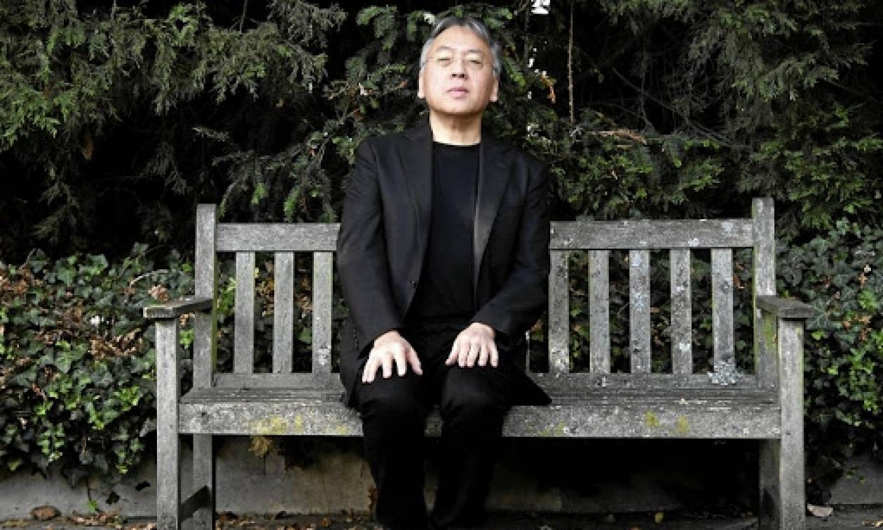 Πανικός στην Ιαπωνία για το Νόμπελ Λογοτεχνίας του Kazuo Ishiguro… για όλους τους λάθος λόγους