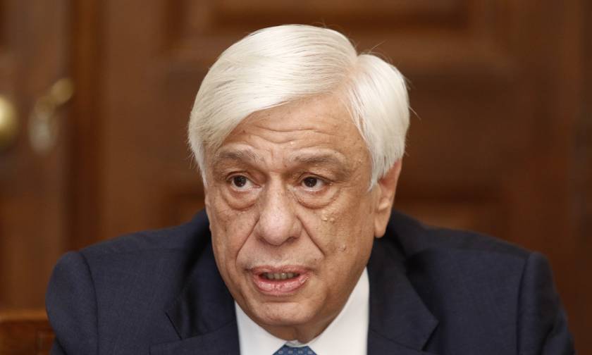 Return of the Parthenon marbles our first priority, says President Pavlopoulos