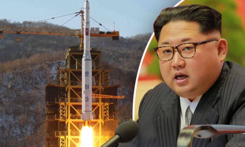 Παγκόσμιος συναγερμός: Έτοιμη η Βόρεια Κορέα να εκτοξεύσει πύραυλο στις ΗΠΑ