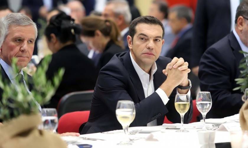 Το μενού που θα απολαύσει ο Τσίπρας στο 2ο Thessaloniki Summit
