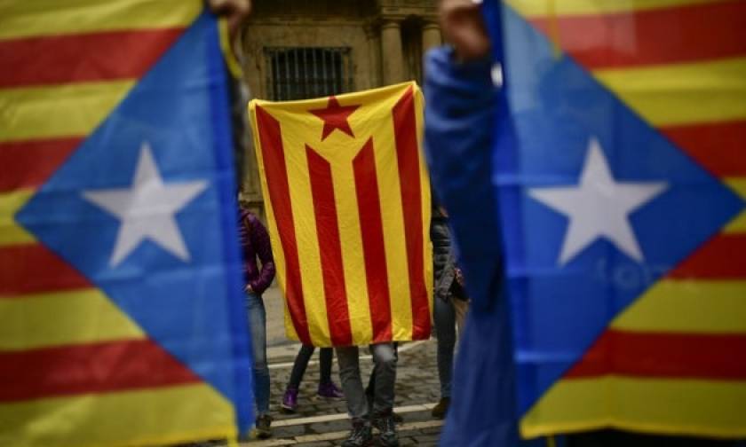 Τη διακήρυξη της ανεξαρτησίας τους ετοιμάζουν στην Καταλονία παρά τις πιέσεις της Μαδρίτης