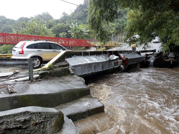 tropical storm nate costa rica damage