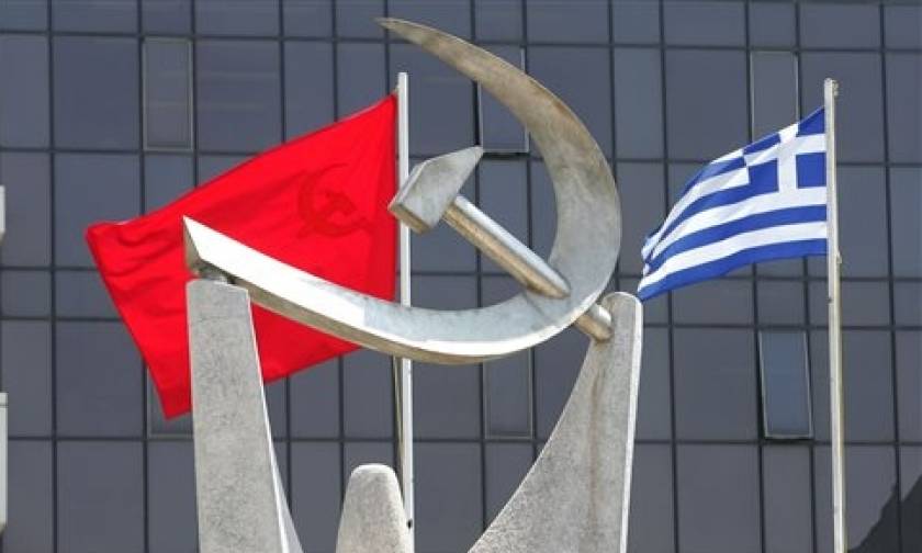 ΚΚΕ: Στα όρια του γελοίου Τσίπρας - Μητσοτάκης στο 2ο Thessaloniki Summit
