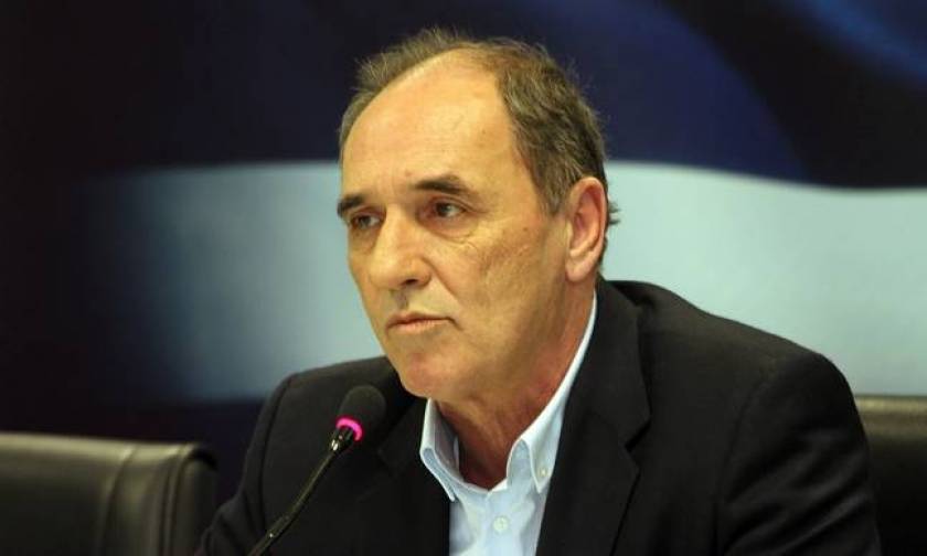 Current energy decisions will determine the next 20 years, Energy Min Stathakis says