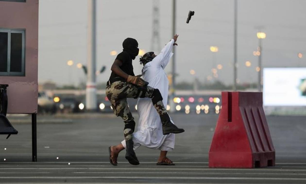 Συναγερμός για επιθέσεις κατά Αμερικανών στη Σαουδική Αραβία - Ένοπλη επίθεση στο παλάτι