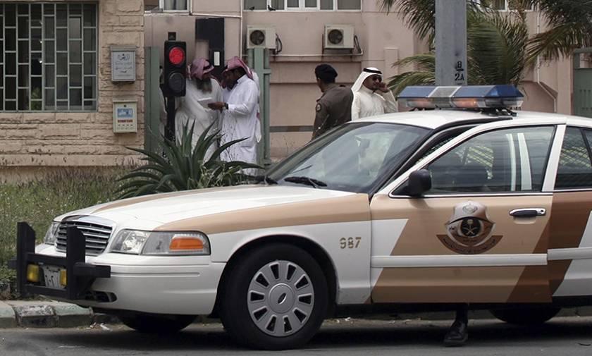 Σ. Αραβία: Ένοπλη επίθεση στο παλάτι - Τουλάχιστον δύο νεκροί