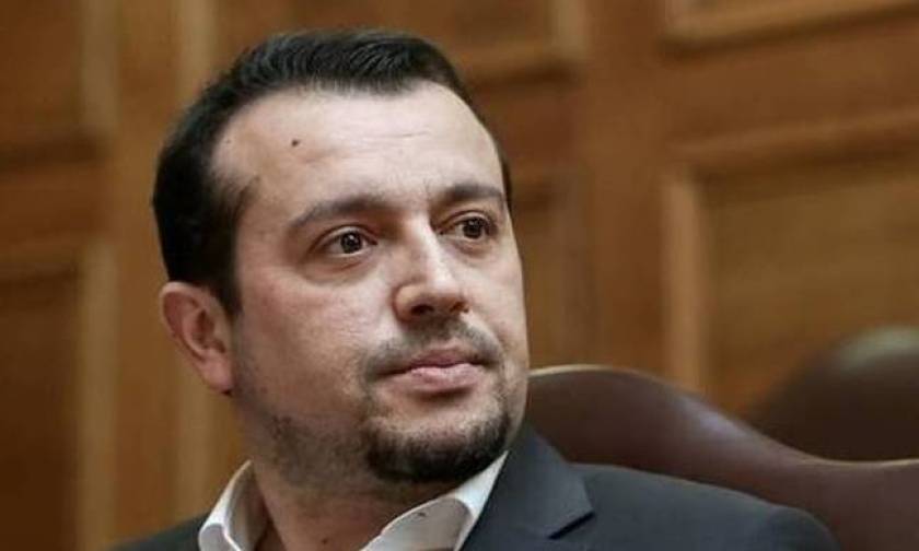 Digital Policy Min Pappas: Elections will be held in 2019