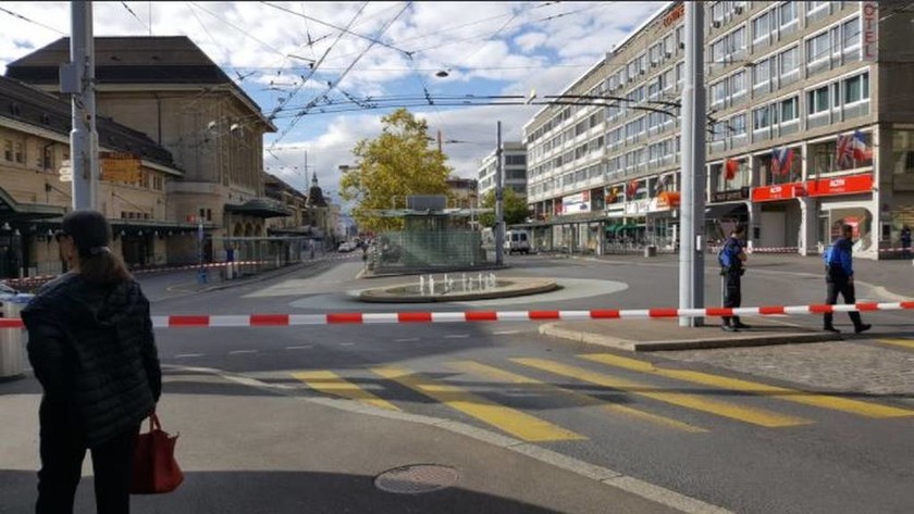 ΕΚΤΑΚΤΟ: Συναγερμός στην Ελβετία: Εκκενώνεται ο σιδηροδρομικός σταθμός της Λωζάνης