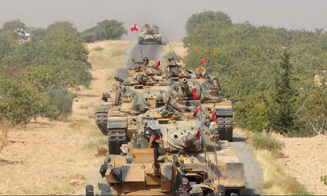 Αποκάλυψη: Τούρκοι και τζιχαντιστές πολεμούν πλάι-πλάι στη Συρία (Vids)