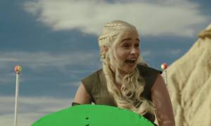 Viral: Αυτά είναι τα πιο ξεκαρδιστικά bloopers του Game of Thrones (Vid)