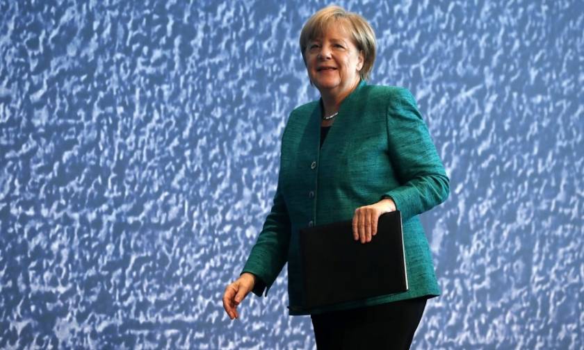 Γερμανία: Κάνει πίσω η Άνγκελα Μέρκελ – Συμφώνησε σε ανώτατο όριο υποδοχής προσφύγων