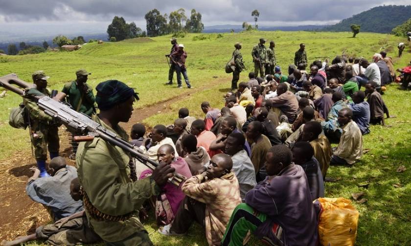 Λ. Δ. Κονγκό: Δεκάδες πολίτες παρασύρθηκαν σε ενέδρα από ενόπλους