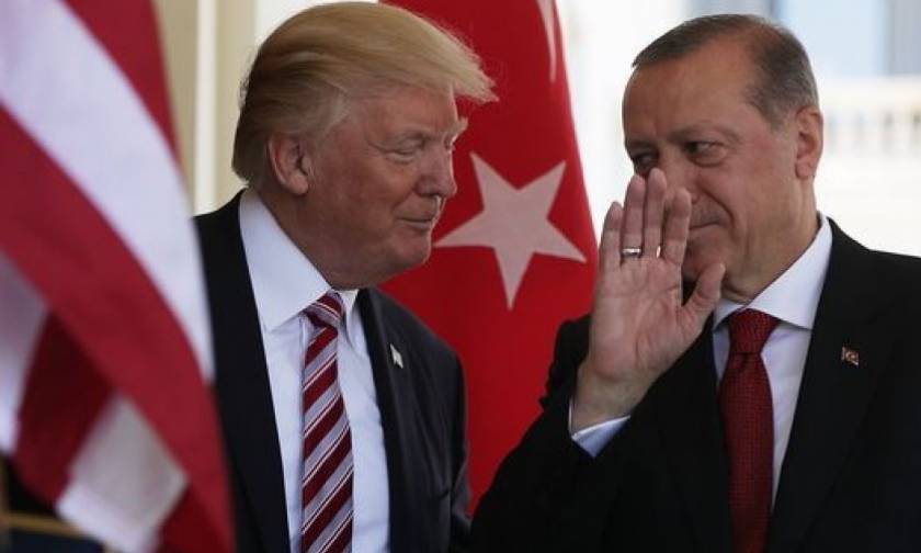 Ραγδαίες εξελίξεις - «Πόλεμος» Τουρκίας – ΗΠΑ: Η Άγκυρα κλείνει την είσοδο στους Αμερικανούς