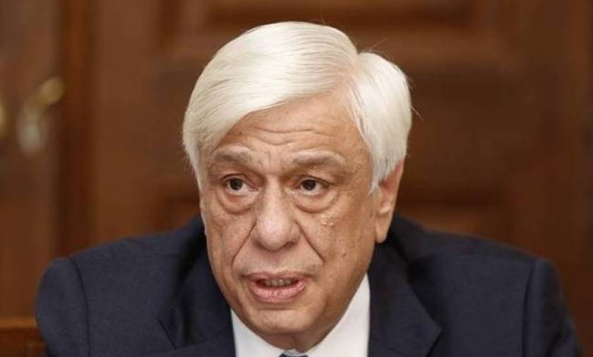 President Pavlopoulos stresses Greece's role in Eurasia and China