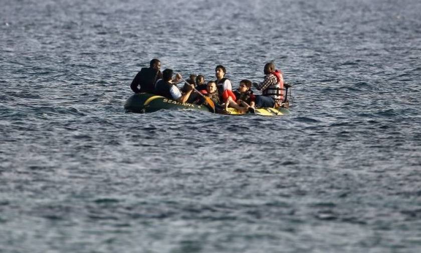 Πλοίο συγκρούστηκε με βάρκα που μετέφερε μετανάστες - Οκτώ νεκροί