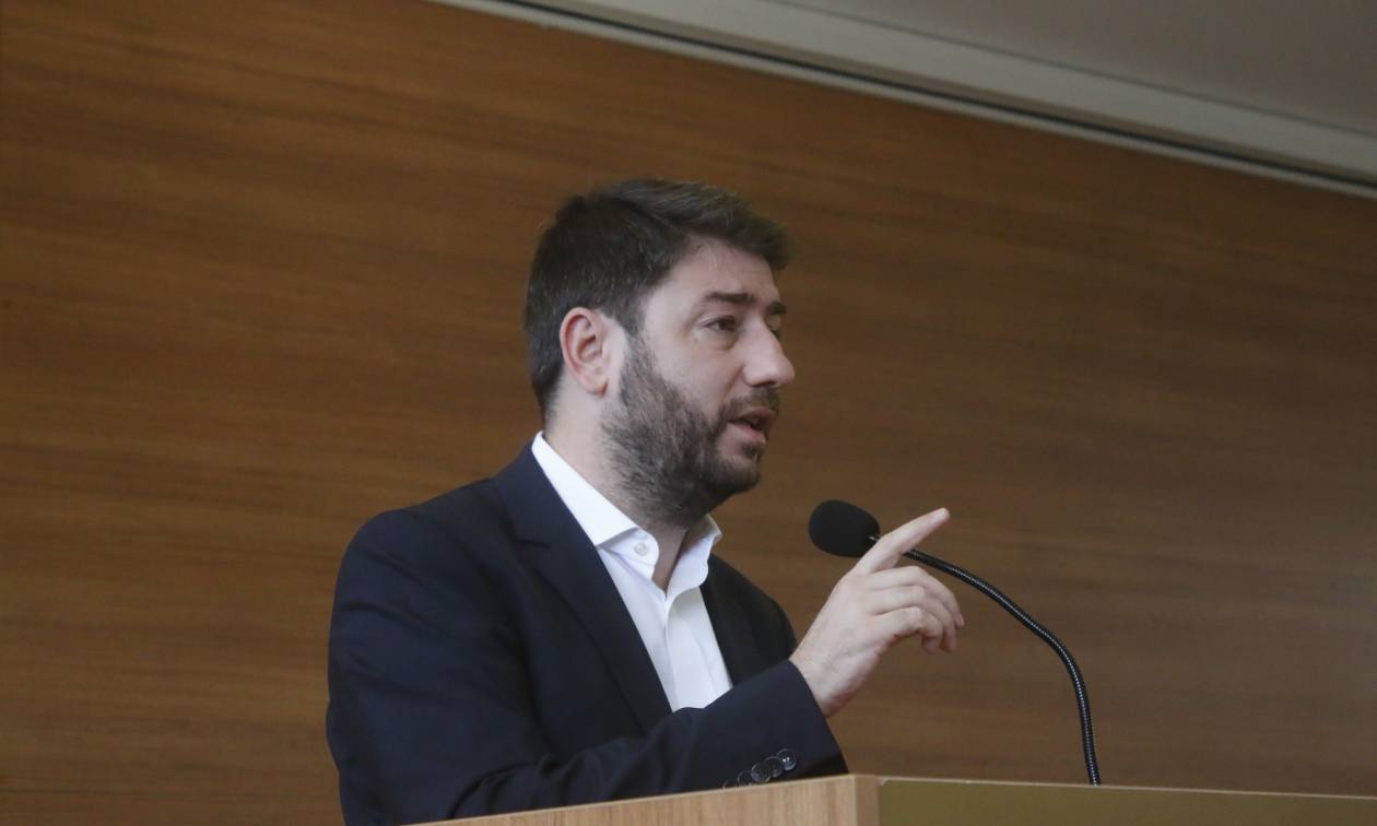 Ανδρουλάκης: «Όχι» στην απλή αναλογική, να αλλάξει ο εκλογικός νόμος