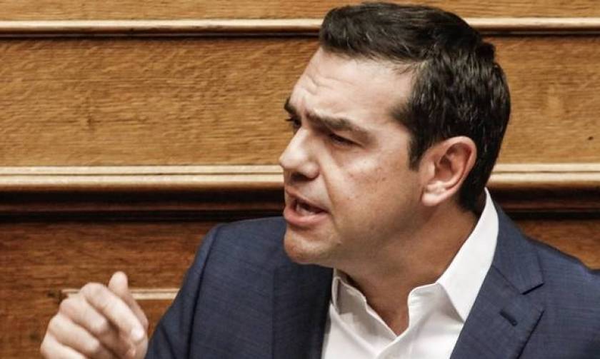 Tsipras: No tradition, no religion requires people to remain on the sidelines