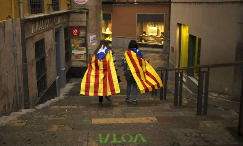 Η ώρα της κρίσης για την Καταλονία - Θα ανακηρυχτεί σήμερα η ανεξαρτησία της;