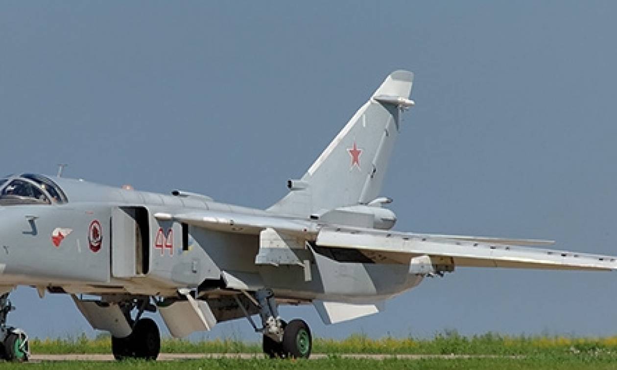 Συρία: Συνετρίβη ρωσικό πολεμικό αεροσκάφος κατά την απογείωση