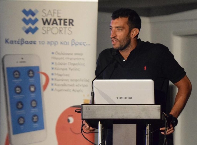 Ανακοινώθηκε Σύμπραξη του Δήμου Βάρης Βούλας Βουλιαγμένης με τον οργανισμό Safe Water Sports 