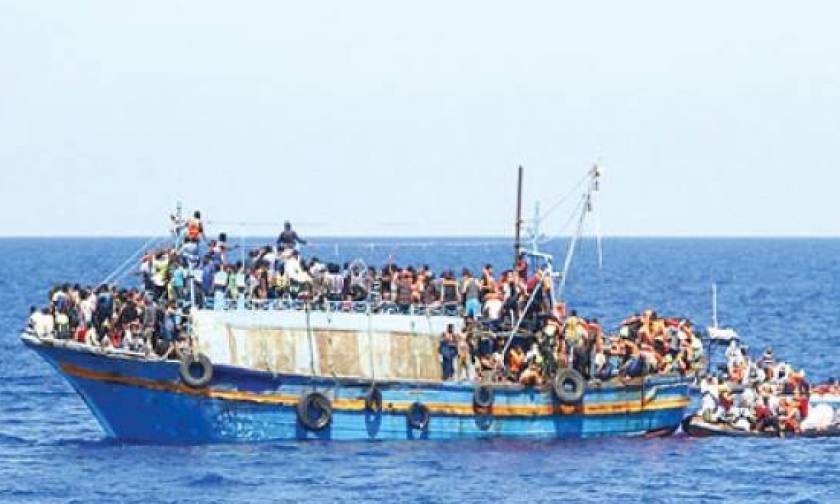 Νέο ναυάγιο στην Τυνησία - Διέσωσαν 100 πρόσφυγες