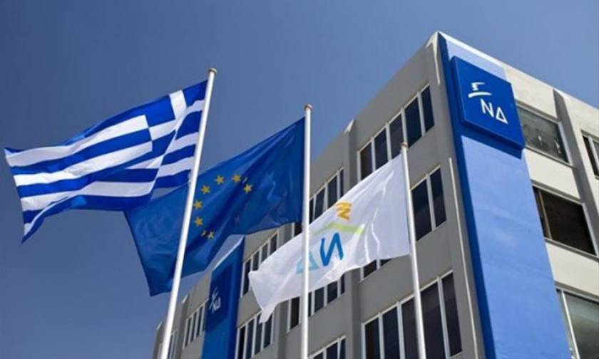 ΝΔ: Παραγωγική Ελλάδα με Τσίπρα δεν γίνεται