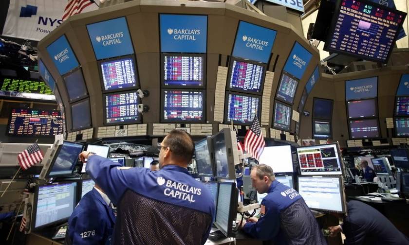 Χρηματιστήριο Νέας Υόρκης: Με τριπλό ρεκόρ έκλεισε η Wall Street
