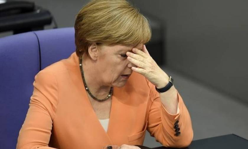 Bild: Περισσότερες ψήφους θα έπαιρνε το CDU χωρίς τη Μέρκελ