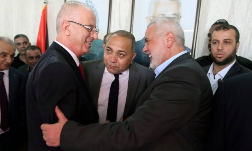 Νέος άνεμος στην Παλαιστίνη - Ιστορική συμφωνία μεταξύ Χαμάς και Φατάχ