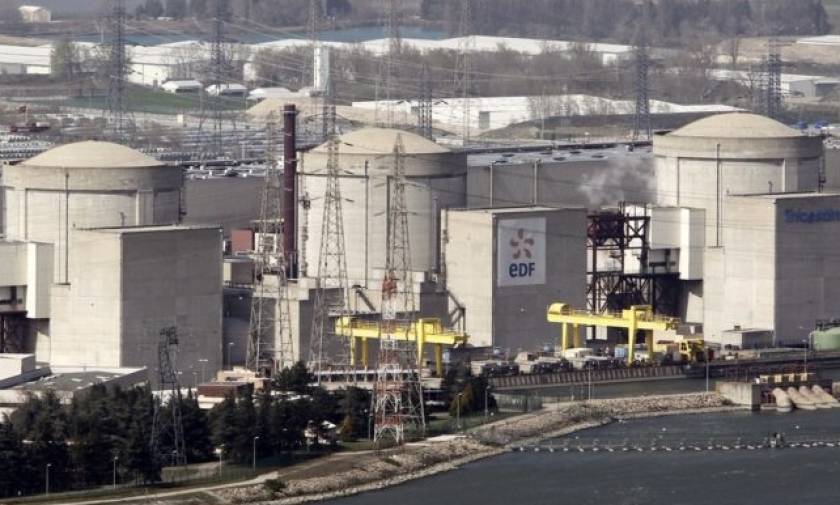 Γαλλία: Ένταση έξω από πυρηνικό εργοστάσιο