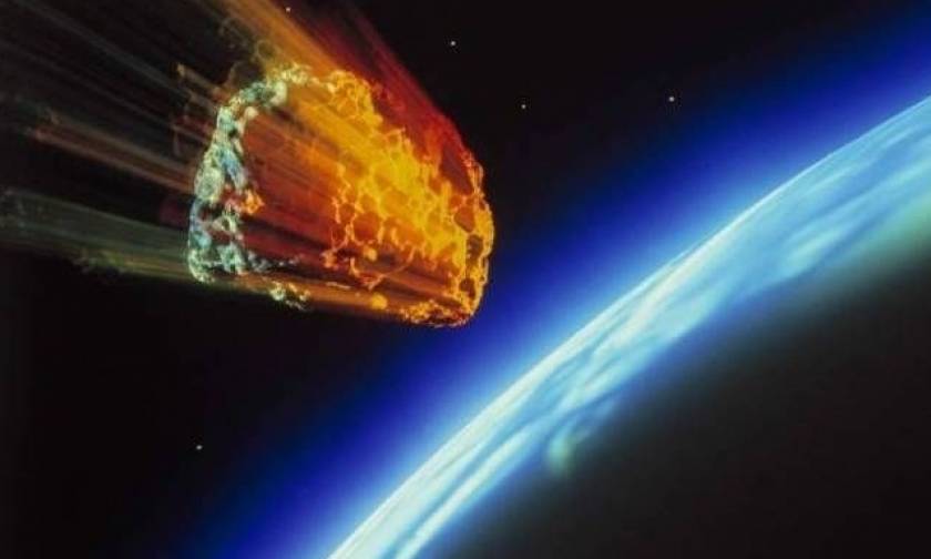 «Κόκκινος» συναγερμός στη NASA: Αστεροειδής πέρασε «ξυστά» σήμερα από τη Γη