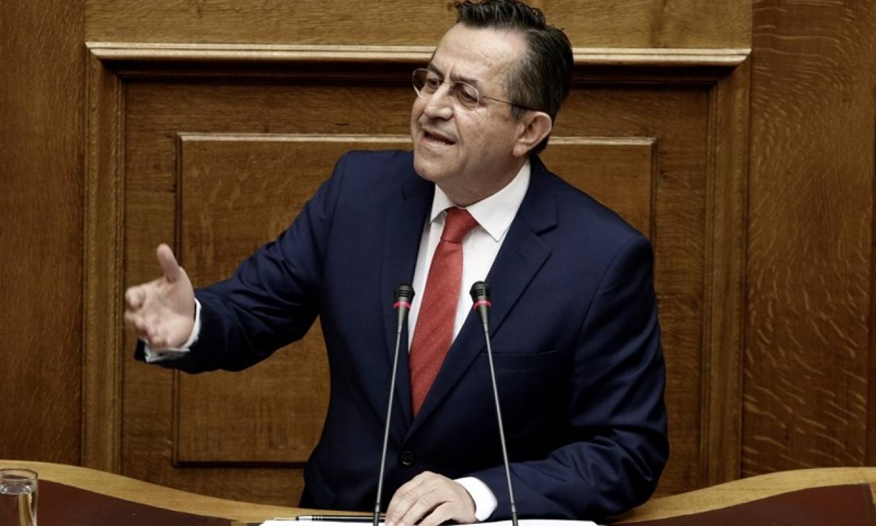 Νικολόπουλος: Ψήφος «τραβεστί» από συμπολίτευση και αντιπολίτευση - Το φύλο είναι ιερή παρακαταθήκη