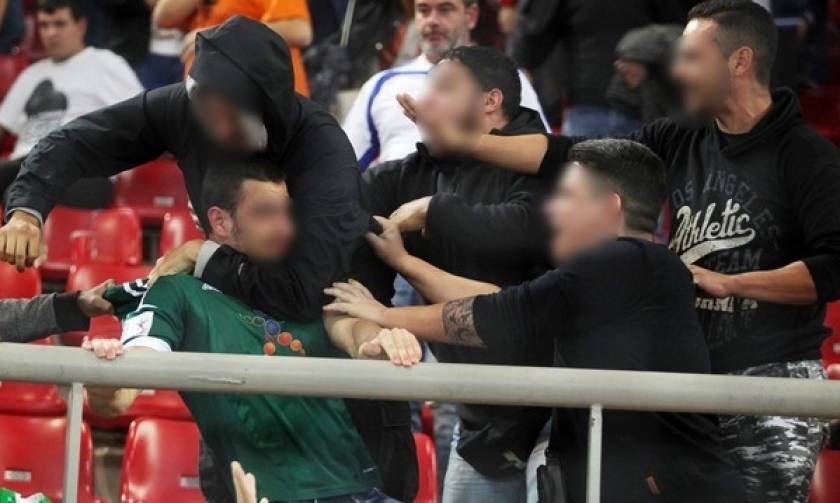 Μια σύλληψη για τον ξυλοδαρμό του 20χρονου στον αγώνα ποδοσφαίρου της Εθνικής με το Γιβραλτάρ