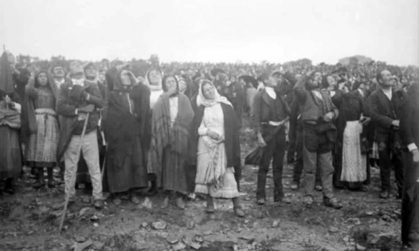 Σαν σήμερα το 1917 το «Θαύμα της Φάτιμα» στην Πορτογαλία