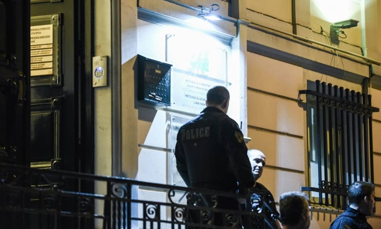 Δολοφονία Μιχάλη Ζαφειρόπουλου: Ένοπλοι σκότωσαν τον δικηγόρο μέσα στο γραφείο του