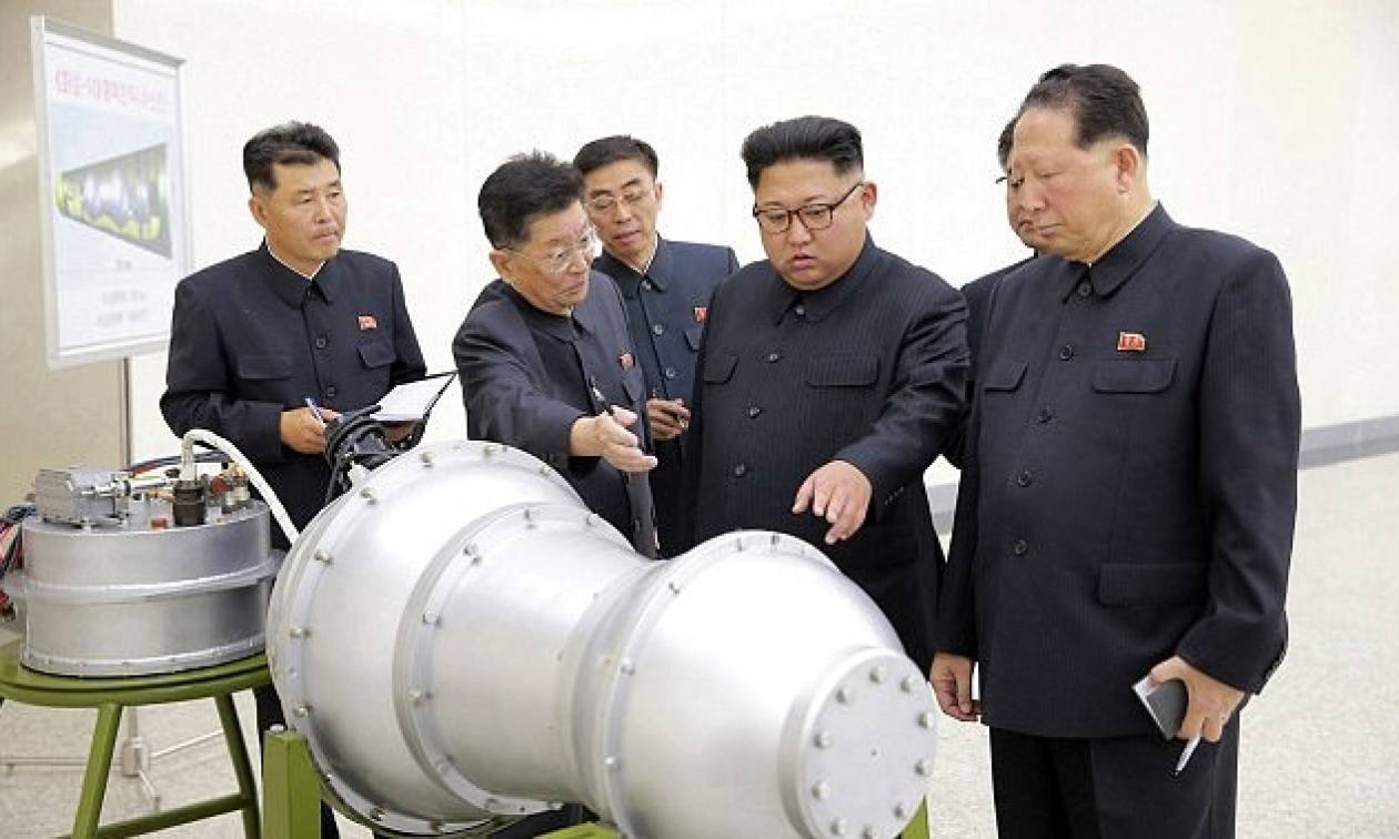Φόβοι για νέα δοκιμή από τη Β. Κορέα - Σεισμική δόνηση σε περιοχή εκτόξευσης πυραύλων