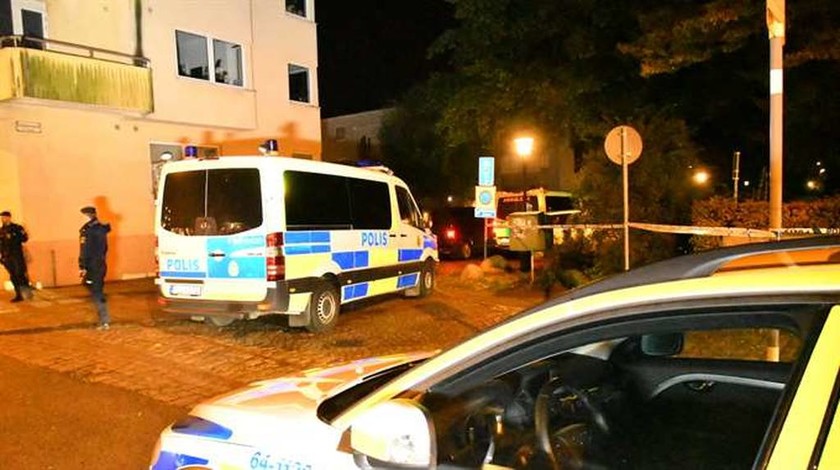 EKTAKTO - Σουηδία: Πυροβολισμοί σε αγορά στο Τρέλεμποργκ - Πληροφορίες για αρκετούς τραυματίες