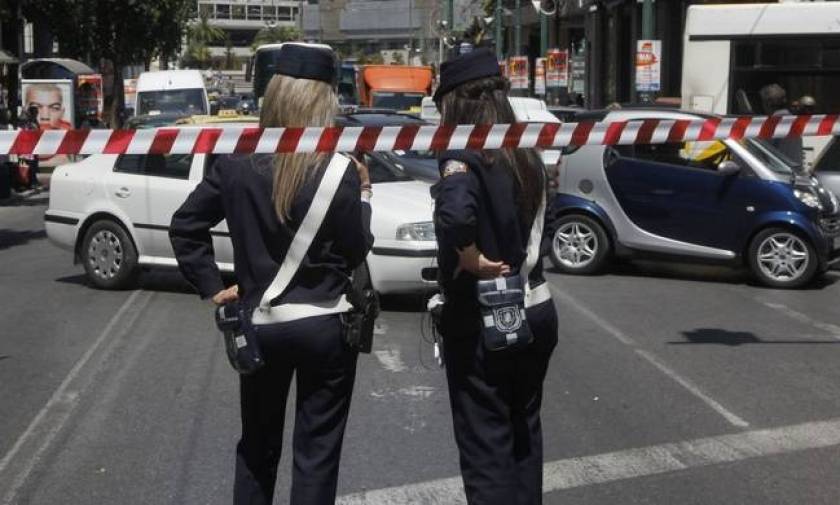 Κυκλοφοριακές ρυθμίσεις την Κυριακή (15/10) σε περιοχές της Αθήνας
