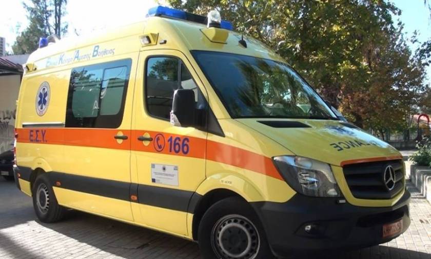 Έκρηξη στη Θεσσαλονίκη – Τέσσερις τραυματίες