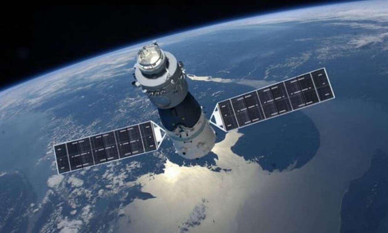 Εκτός ελέγχου διαστημικός σταθμός - Θα συντριβεί στη Γη! (pics)