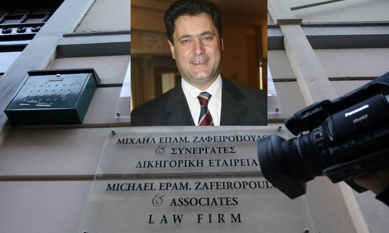 Μιχάλης Ζαφειρόπουλος: Το κινητό τηλέφωνο θα μιλήσει για τον «εγκέφαλο» της δολοφονίας