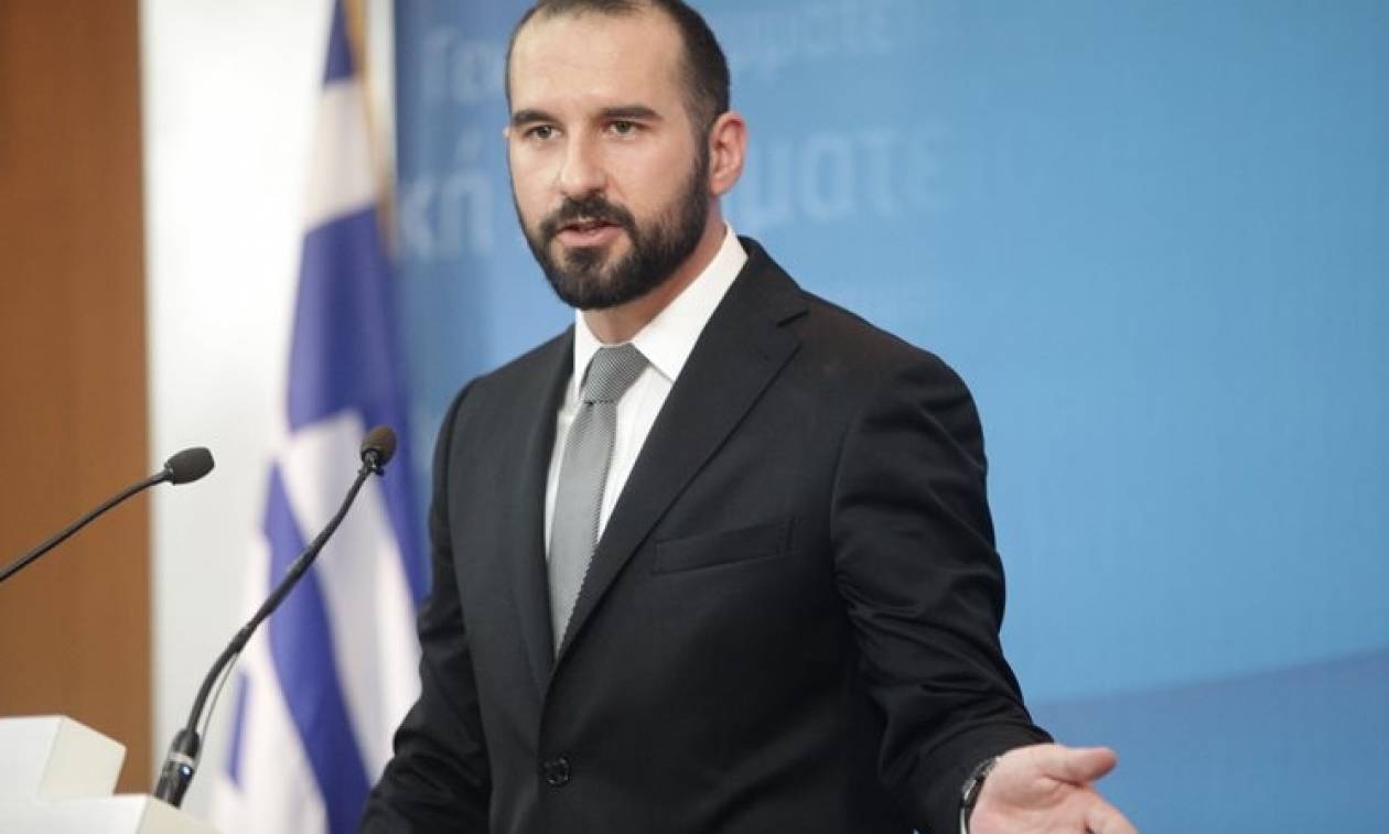 Τζανακόπουλος: Οι θετικές εξελίξεις στην οικονομία επηρεάζουν την καθημερινότητα των πολιτών