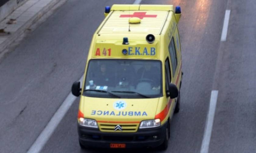 Λάρισα: Σε νοσοκομείο της Αθήνας ο νεαρός που κεραυνοβολήθηκε από ρεύμα