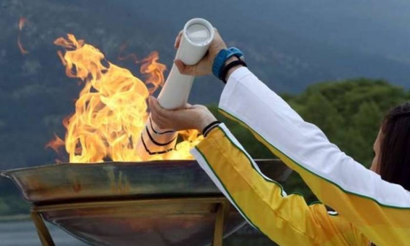 Χειμερινοί Ολυμπιακοί Αγώνες: Στην τελική ευθεία για την Αφή της Ολυμπιακής Φλόγας