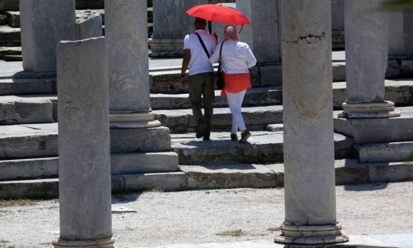 Visitors, revenues to museums and archaeological sites up in Jan-Jun