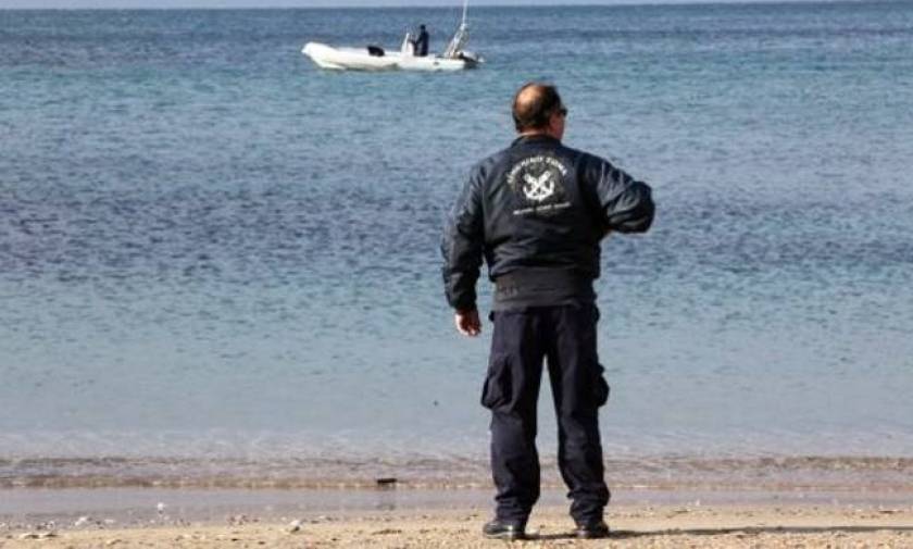 Κρήτη: Πνιγμός 56χρονου σε παραλία του Ηρακλείου