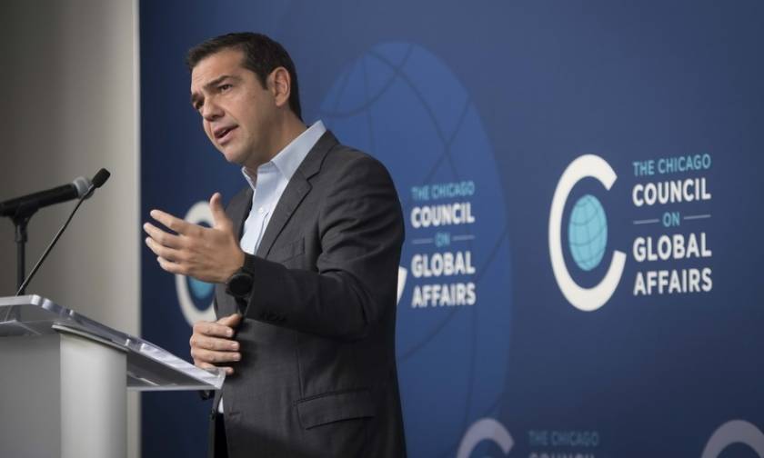 Τσίπρας: H Ελλάδα χρειάζεται τις αμερικανικές επενδύσεις